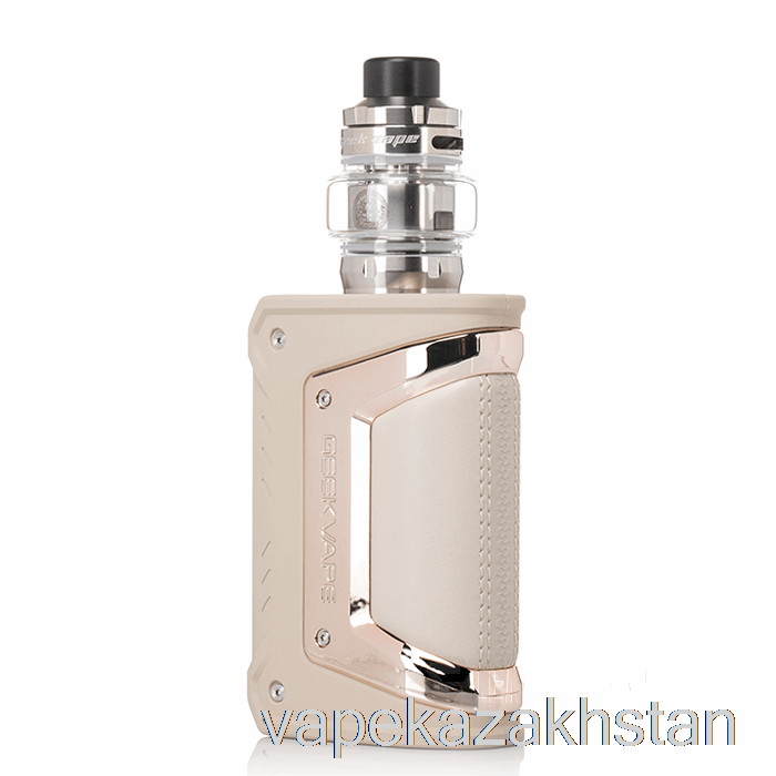 Vape Smoke Geek Vape L200 Classic 200W Starter Kit Beige